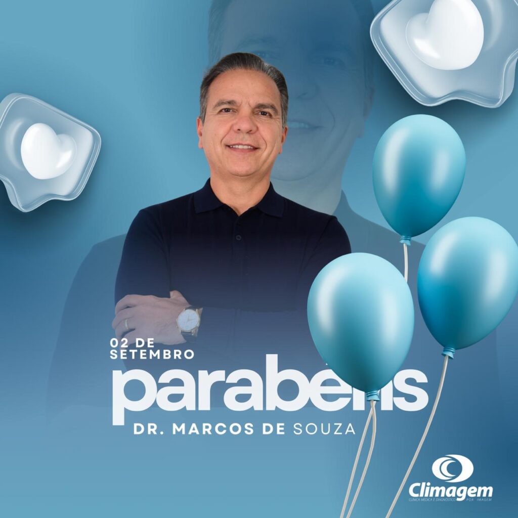Climagem de Petrolândia parabeniza Dr. Marcos de Souza pelo aniversário