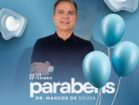 Climagem de Petrolândia parabeniza Dr. Marcos de Souza pelo aniversário