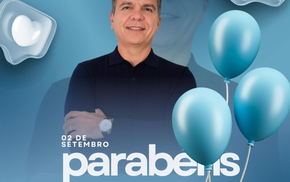 Climagem de Petrolândia parabeniza Dr. Marcos de Souza pelo aniversário