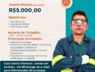 Empresa abre vaga para Supervisor de Áreas Verdes na região de Petrolândia