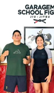 Atleta da School Fight Petrolândia, Clarinha se prepara para disputar Campeonato Brasileiro de Jiu-Jitsu no Rio de Janeiro Atleta da School Fight Petrolândia, Clarinha se prepara para disputar Campeonato Brasileiro de Jiu-Jitsu no Rio de Janeiro