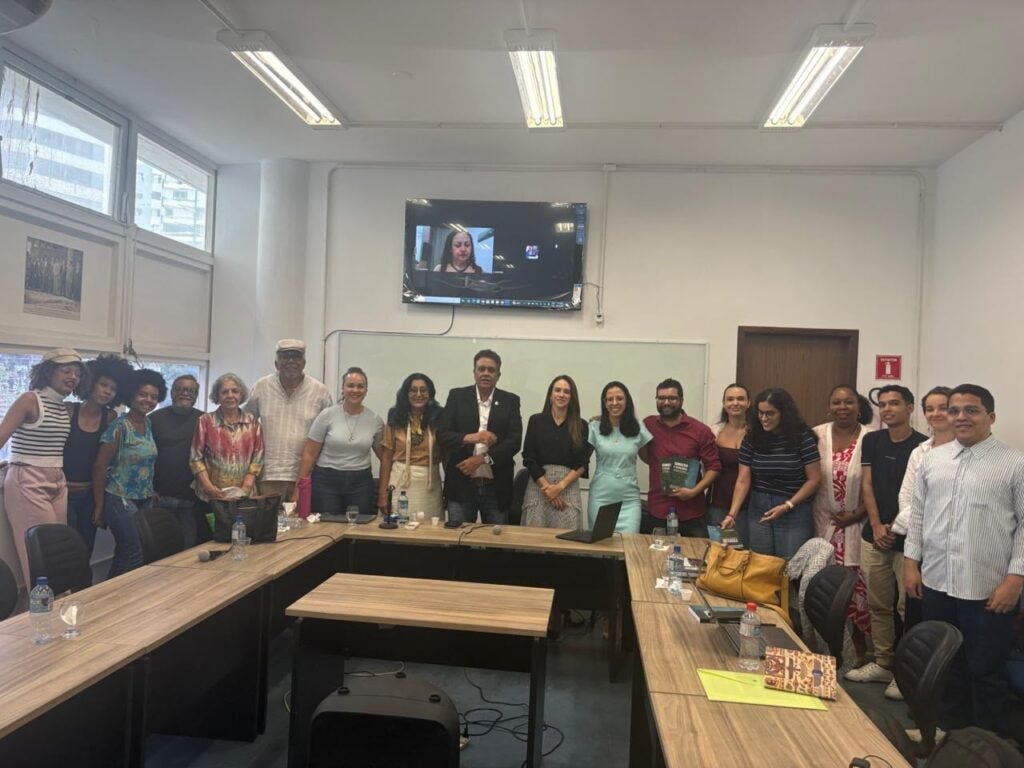Petrolândia: Centro de Ciências e Saberes Anciões do Ouricuri participa de evento sobre Justiça Ambiental e combate ao racismo ambiental em Salvador-BA