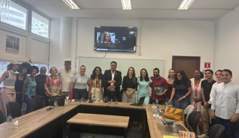 Petrolândia: Centro de Ciências e Saberes Anciões do Ouricuri participa de evento sobre Justiça Ambiental e combate ao racismo ambiental em Salvador-BA