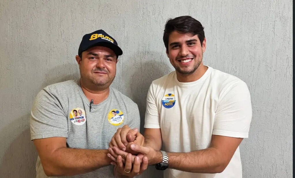 Bruno Marques anuncia apoio do ex-prefeito Danilo Rodrigues, de Bodocó