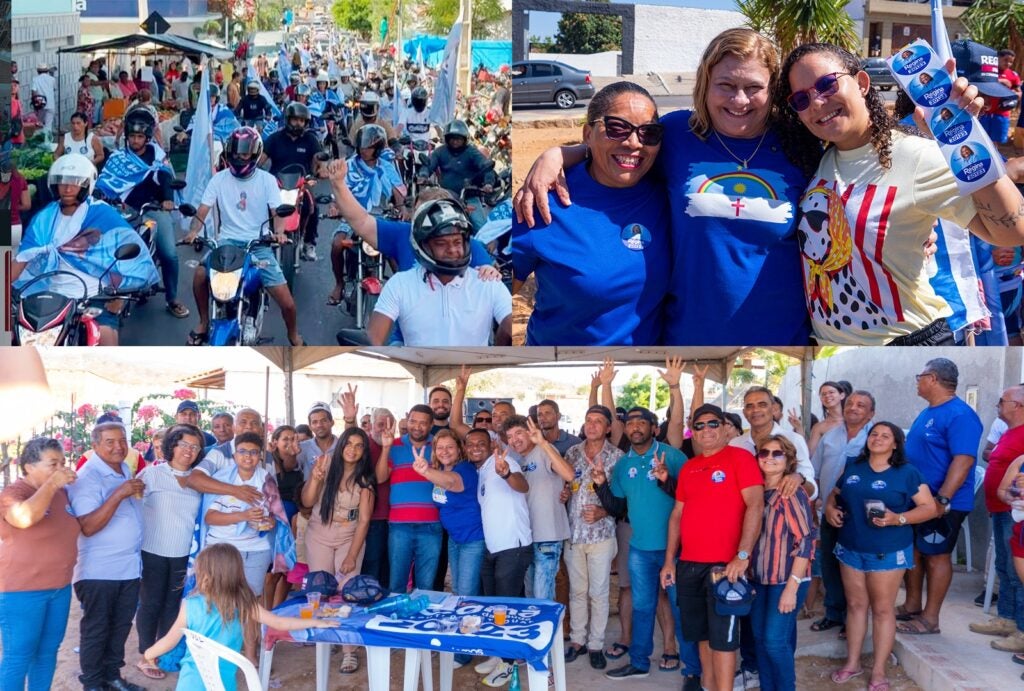 Em Salgueiro, Regina da Saúde defende ações para ampliar acesso à água na cidade e zona rural