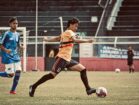 Jovem talento de Caraibeiras, Samuel estreia pela Catuense no Campeonato Baiano Sub-15