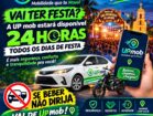 UPmob terá atendimento 24 horas durante os dias da Festa de São Francisco de Assis em Petrolândia-PE