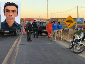 Acidente na BR-316 deixa motociclista morto nas proximidades do Posto Rical, em Petrolândia Acidente na BR-316 deixa motociclista morto nas proximidades do Posto Rical, em Petrolândia