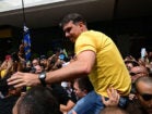 CTTU monta esquema de trânsito para ato de Flávio Bolsonaro no Bairro do Recife