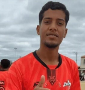 Jovem de 23 anos é assassinado em Arcoverde, no Sertão de Pernambuco Jovem de 23 anos é assassinado em Arcoverde, no Sertão de Pernambuco