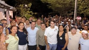 Águas Belas, Betânia e Buíque: Bruno Marques percorre Sertão e Agreste, reúne multidões e fortalece campanha rumo à Alepe