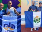 Atleta de Petrolândia, Murilo José é convocado para representar Pernambuco no Troféu Norte-Nordeste Sub-16 de Atletismo em Fortaleza-CE