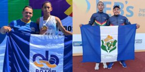 Atleta de Petrolândia, Murilo José é convocado para representar Pernambuco no Troféu Norte-Nordeste Sub-16 de Atletismo em Fortaleza-CE