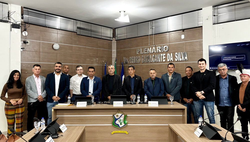 Petrolândia: Câmara aprova em 2º turno projeto que regulamenta pagamento extraordinário do passivo do FUNDEF