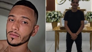 Corpos de dois jovens que desapareceram no Rio São Francisco são localizados em Delmiro Gouveia Corpos de dois jovens que desapareceram no Rio São Francisco são localizados em Delmiro Gouveia