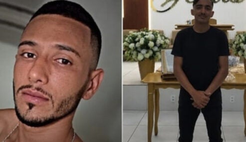 Corpos de dois jovens que desapareceram no Rio São Francisco são localizados em Delmiro Gouveia