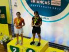 Atleta de Petrolândia, Clarinha conquista vice-campeonato brasileiro de Jiu-Jitsu no Rio de Janeiro