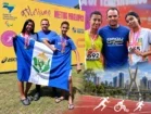 Ajude na Rifa Solidária: Professor Thiago Ferreira acompanha dois atletas de Petrolândia no Brasileiro Paralímpico Sub-17 em São Paulo