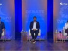 Duelo entre Raquel Lyra e João Campos domina debate entre candidatos a governo
