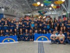 Delegação pernambucana embarca para os Jogos Escolares Brasileiros 2026, em Brasília