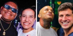Raquel Lyra e João Campos apostam no brega funk para conquistar eleitores nas ruas e nas redes Raquel Lyra e João Campos apostam no brega funk para conquistar eleitores nas ruas e nas redes