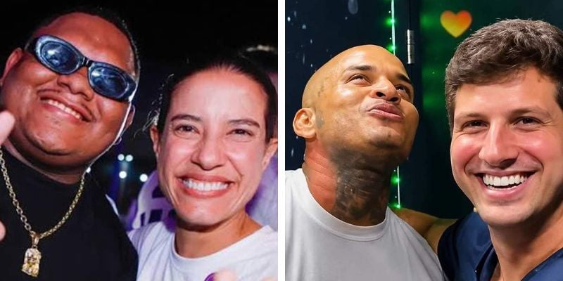 Raquel Lyra e João Campos apostam no brega funk para conquistar eleitores nas ruas e nas redes