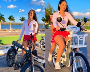 Ciclo Bike Shop aposta em mobilidade elétrica e oferece diferentes modelos de bikes em Petrolândia