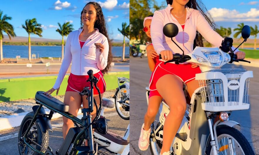 Ciclo Bike Shop aposta em mobilidade elétrica e oferece diferentes modelos de bikes em Petrolândia