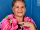 Petrolândia: Morre Dona Hilda Bezerra Barros, cacique e símbolo da luta pelos direitos do povo Pankararu