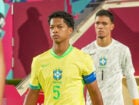 Ex-Sport, pernambucano Zé Lucas aparece em pré-lista de Carlo Ancelotti para novo ciclo da Seleção Brasileira