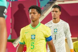 Ex-Sport, pernambucano Zé Lucas aparece em pré-lista de Carlo Ancelotti para novo ciclo da Seleção Brasileira