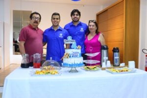 Eletroléo Casa & Escritório celebra quatro anos em Petrolândia com homenagem à trajetória da família Leal Eletroléo Casa & Escritório celebra quatro anos em Petrolândia com homenagem à trajetória da família Leal