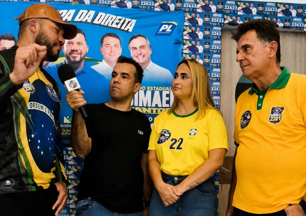 Em Petrolândia, Mayanne Siqueira, Abimael Santos e Coronel Meira destacam união de forças e defesa das famílias atípicas