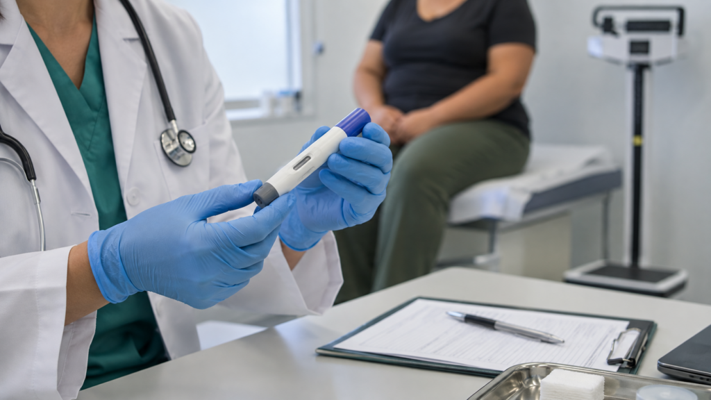 Canetas emagrecedoras no SUS deverão priorizar pacientes com obesidade grave e doenças associadas