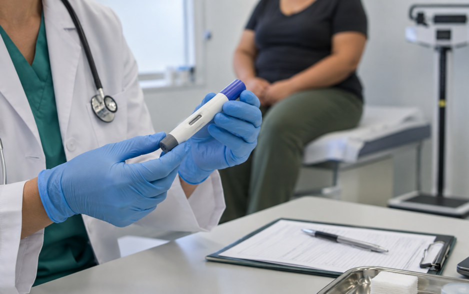 Canetas emagrecedoras no SUS deverão priorizar pacientes com obesidade grave e doenças associadas