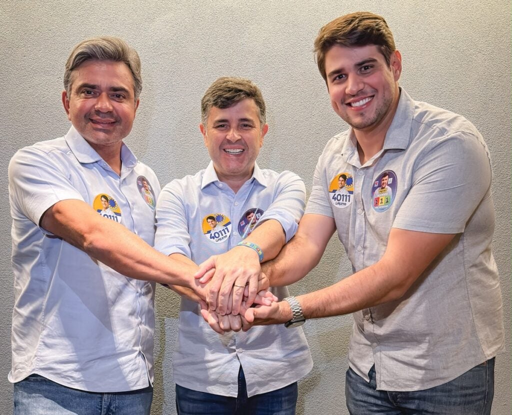 Prefeito de Petrolândia e candidato a deputado estadual Bruno Marques declaram apoio a Eduardo da Fonte para o Senado