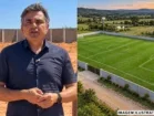Fabiano Marques anuncia implantação de novo estádio no Limão Bravo, zona rural de Petrolândia