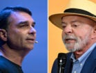 Quaest, 1º turno: Lula, 36%; Flávio Bolsonaro, 31%; no 2º turno Flávio Bolsonaro vira e chega a 42%; Lula tem 40%