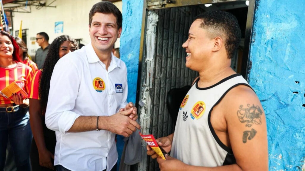 João Campos promete levar modelo do Compaz e COMVIDA para outras regiões de Pernambuco