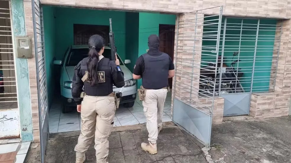 Operação mira servidores da Câmara de Limoeiro após suspeitas em gastos de R$ 1,3 milhão