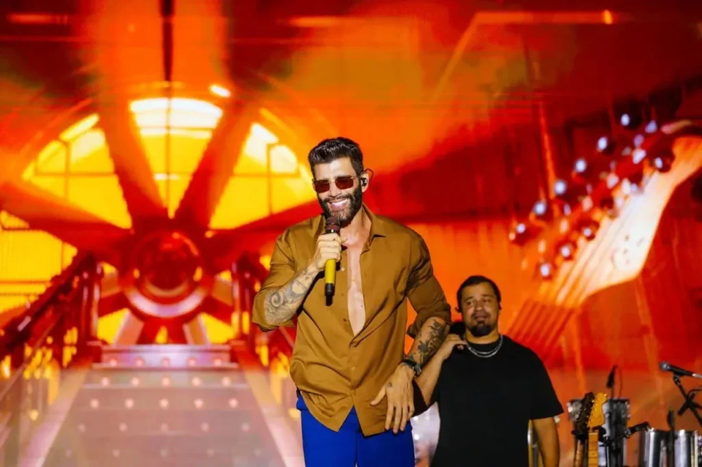 Copa Vela 2026 termina com show de Gusttavo Lima em Paulo Afonso
