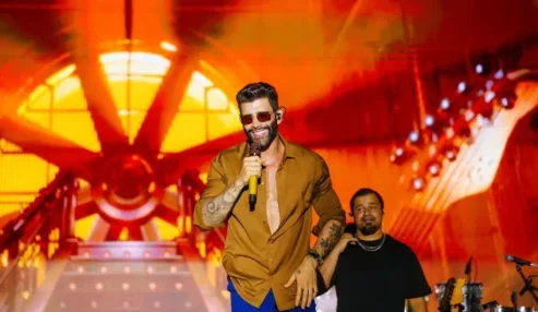 Copa Vela 2026 termina com show de Gusttavo Lima em Paulo Afonso