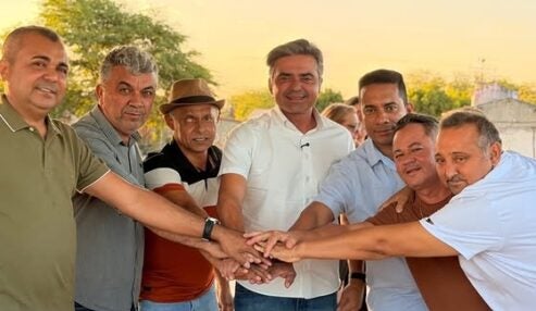 Petrolândia: Prefeito Fabiano Marques assina ordem de serviço para construção de nova escola e área de lazer na Agrovila 1 dos Mandantes