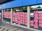 Greve na Caixa segue firme após bancários rejeitarem proposta