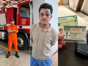 Homem que se fazia passar por tenente dos Bombeiros é detido Homem que se fazia passar por tenente dos Bombeiros é detido