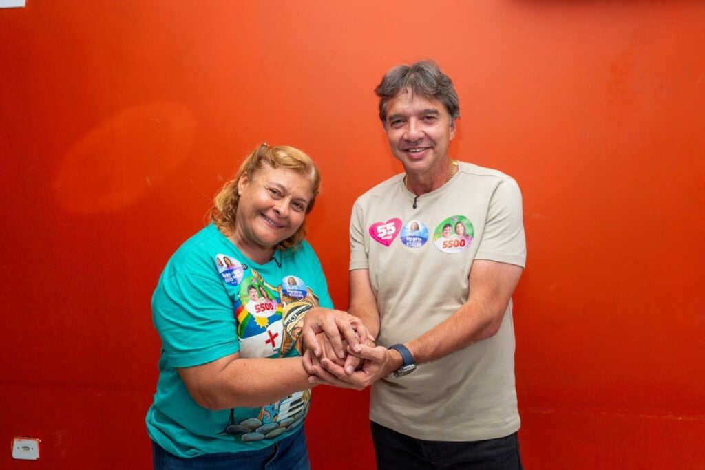 Regina da Saúde e Guilherme Uchôa fecham parceria pelo desenvolvimento de Arcoverde