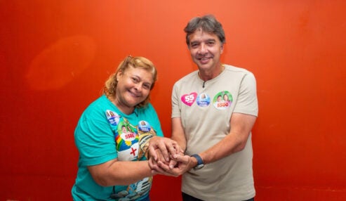 Regina da Saúde e Guilherme Uchôa fecham parceria pelo desenvolvimento de Arcoverde