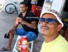 Dois irmãos morrem após confronto com o BEPI em Santa Maria da Boa Vista