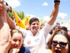 João Campos percorre 11 municípios do Sertão na reta final da campanha