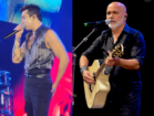 Luan Santana homenageia Rick durante show em Jaguariúna: “Talento e luz maravilhosa”